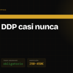 Importar de Alibaba a España 2026: guía paso a paso real