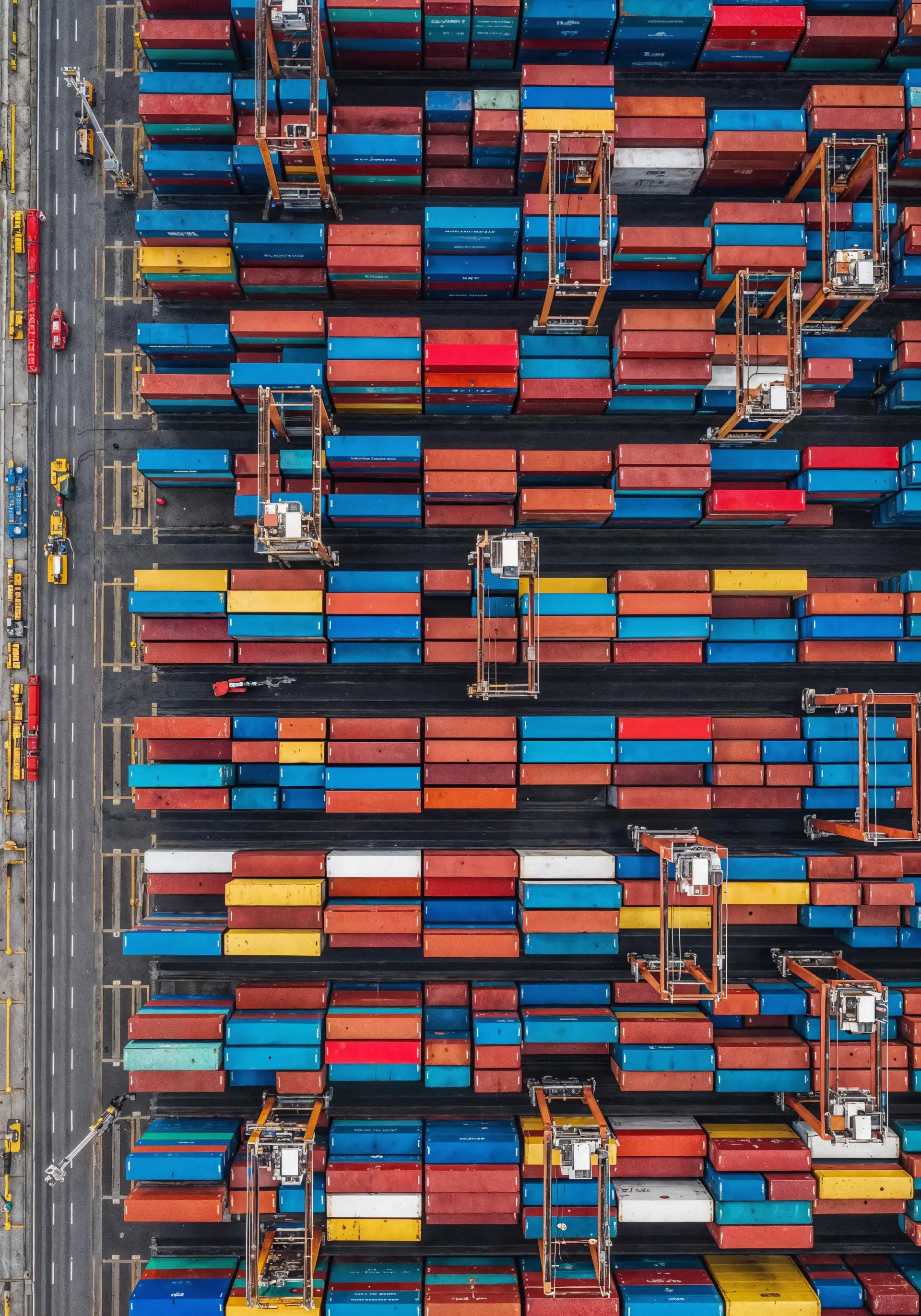 Equipo de Viamaris revisando contrato de importación con cláusulas Incoterms 2020 sobre mapa logístico