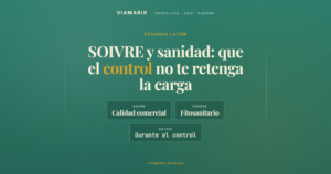 SOIVRE y sanidad al importar perecederos de Latam