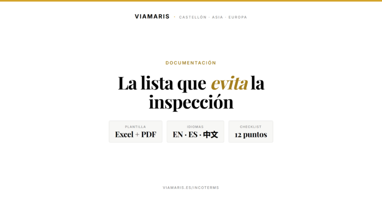 Packing list: qué es, campos obligatorios y plantilla Excel